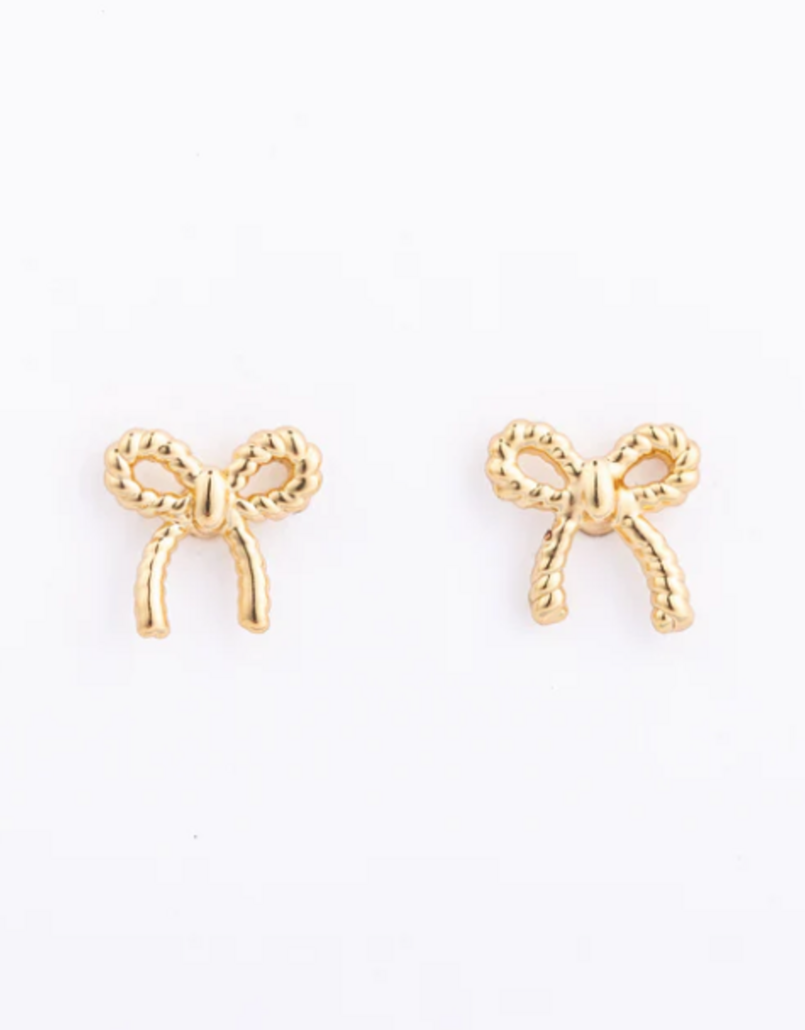 Julie Bow Earrings