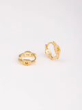 Kenzie Huggie Earrings