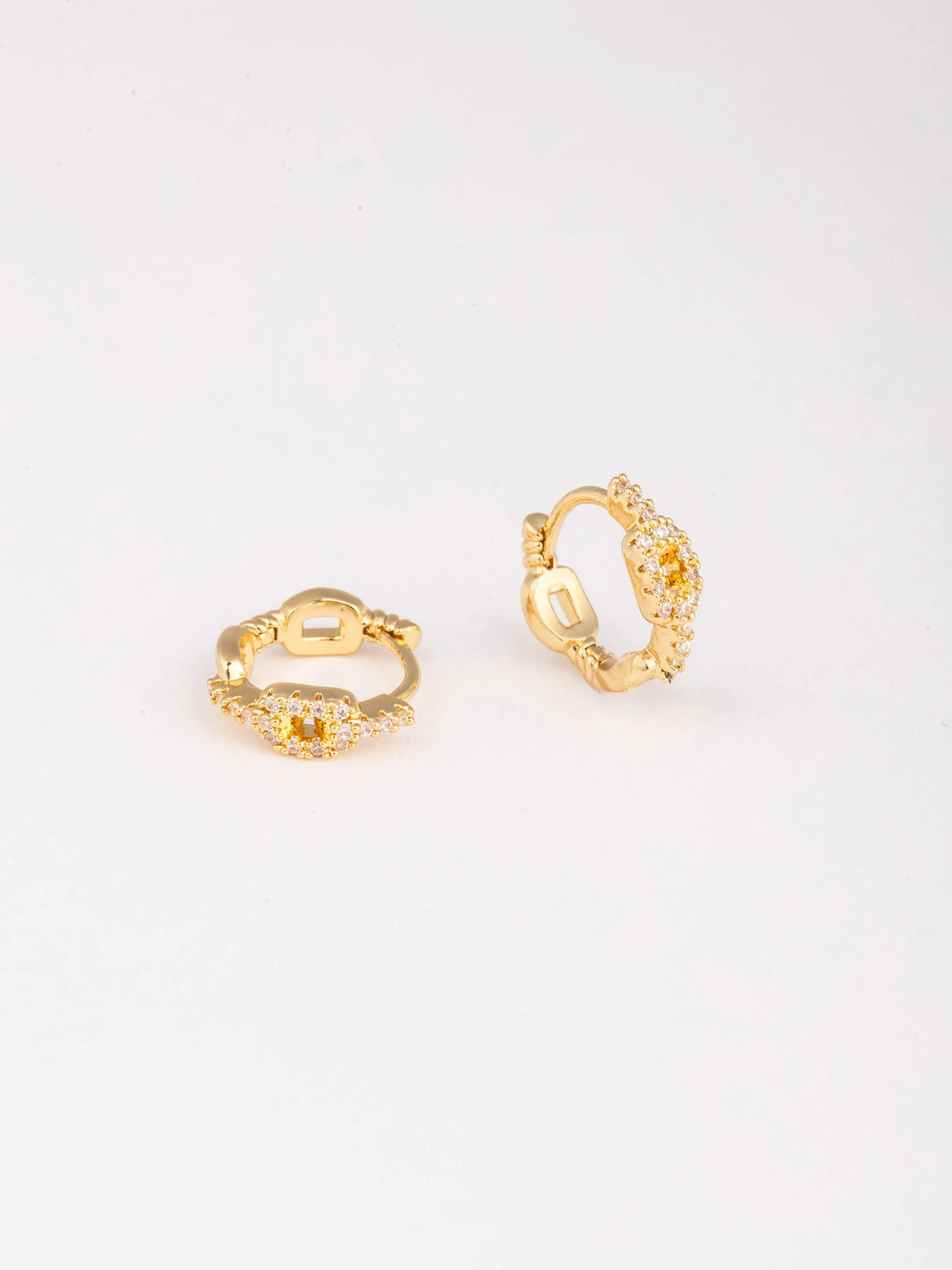 Kenzie Huggie Earrings