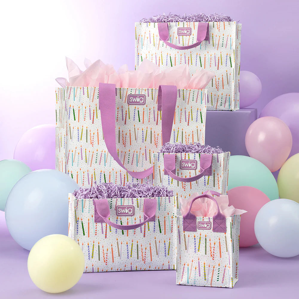 Make a Wish Reusable Gift Bag