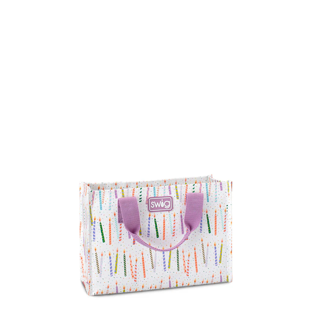 Make a Wish Reusable Gift Bag