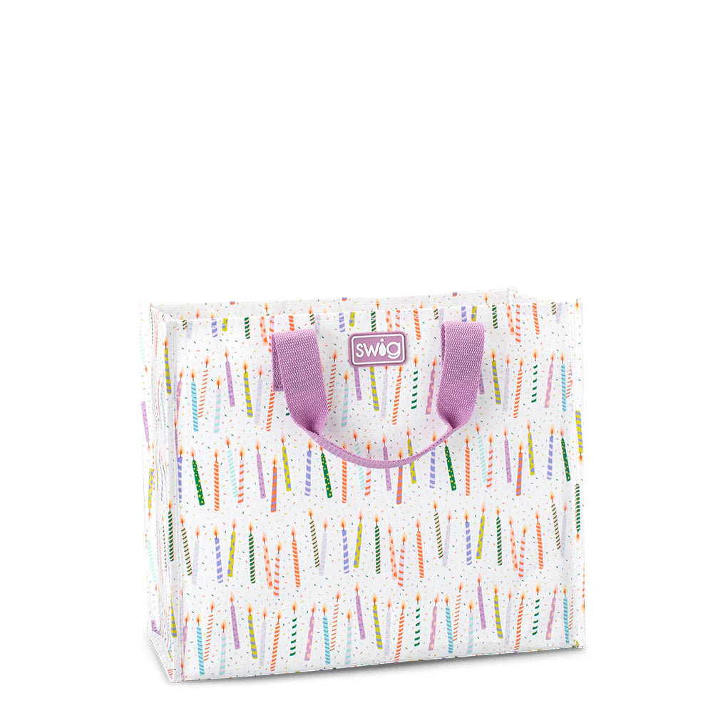 Make a Wish Reusable Gift Bag
