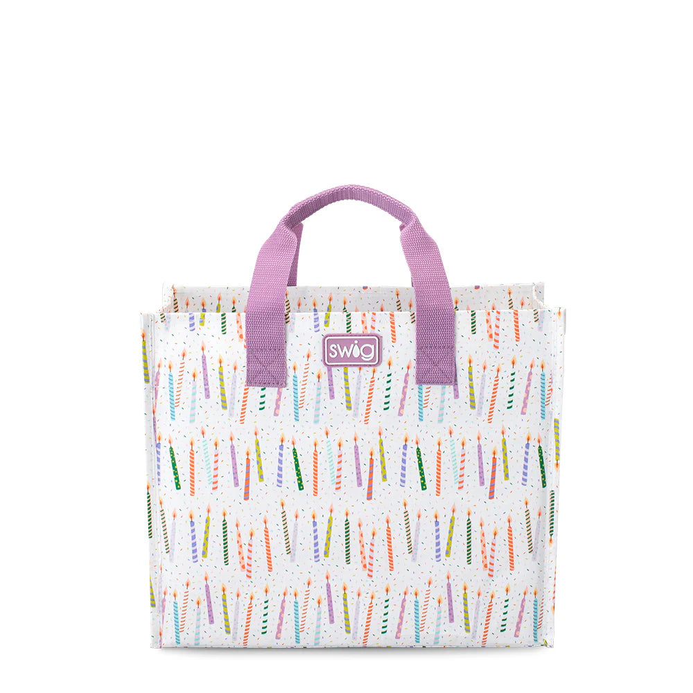 Make a Wish Reusable Gift Bag