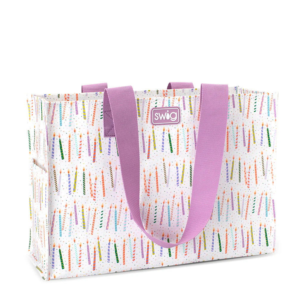 Make a Wish Reusable Gift Bag