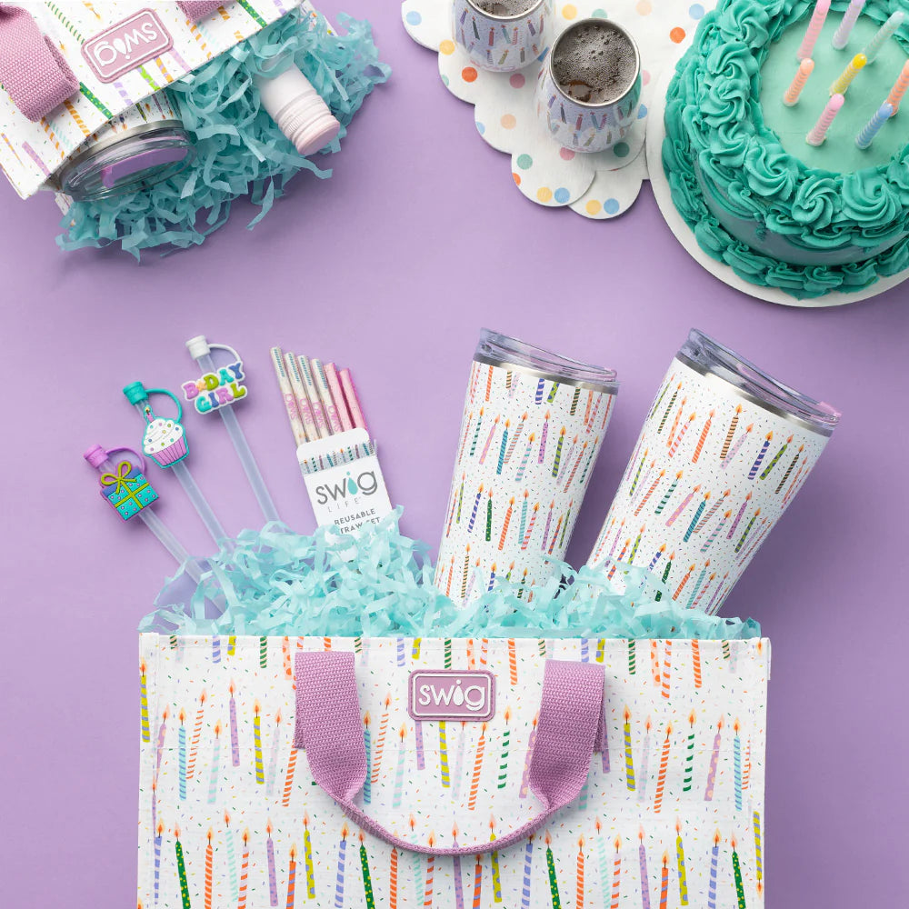 Make a Wish Reusable Gift Bag
