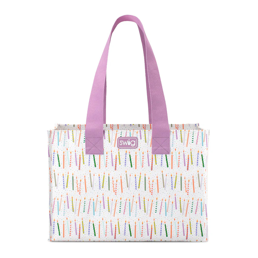 Make a Wish Reusable Gift Bag