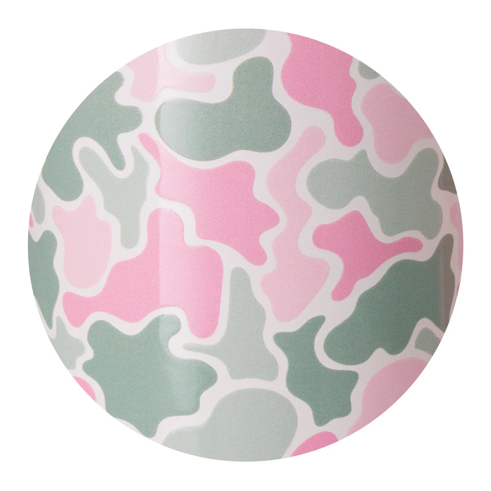 Blushing Camo Mega Mug 30oz