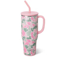 Blushing Camo Mega Mug