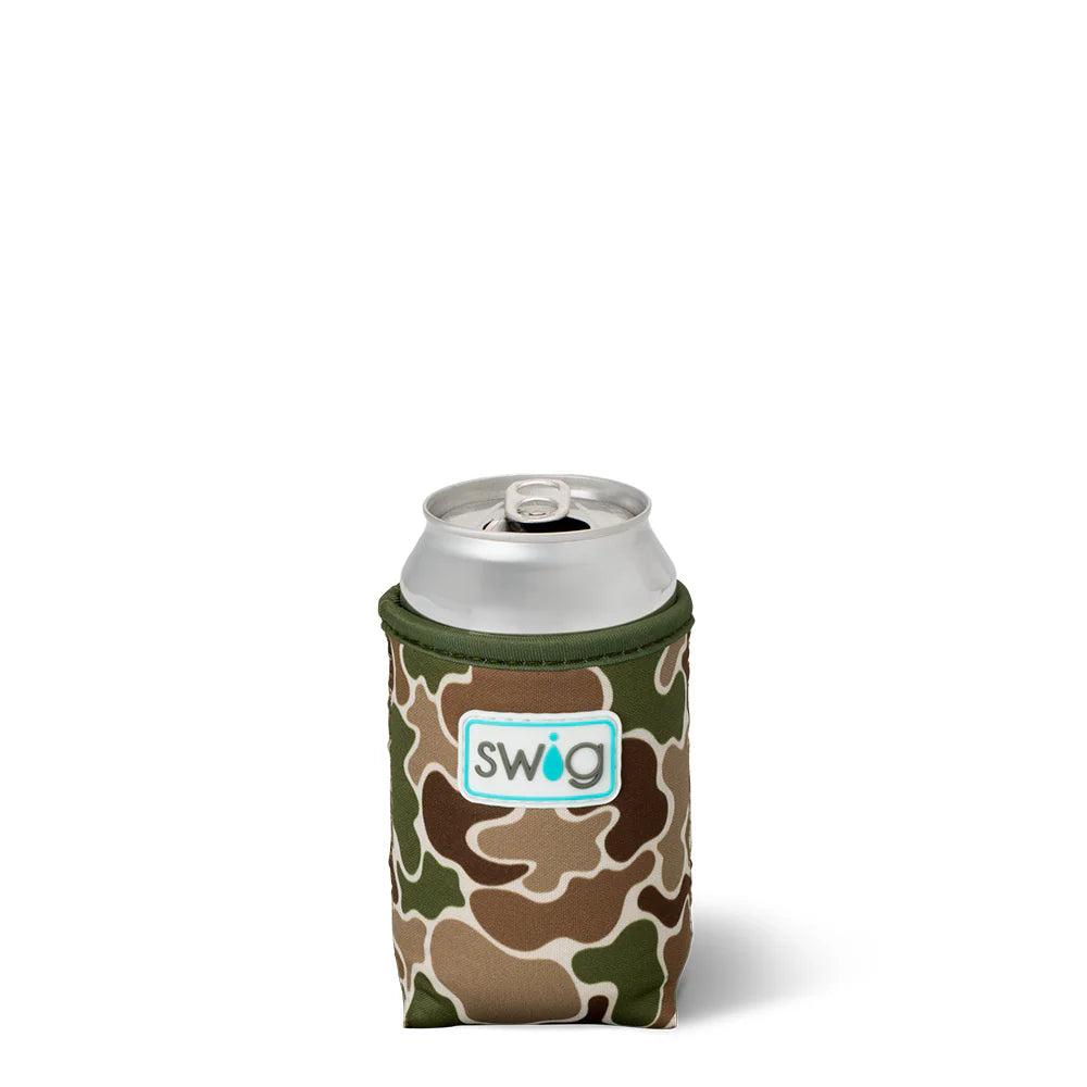 Hunting Camo Can Coolie
