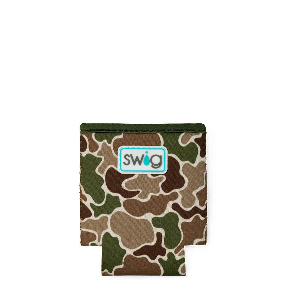 Hunting Camo Can Coolie