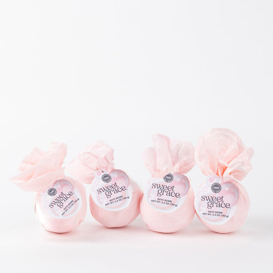 Bath Bomb -Sweet Grace