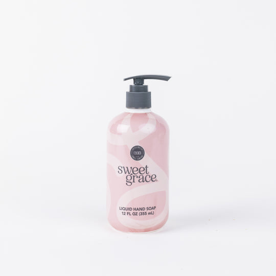 Liquid Soap Sweet Grace