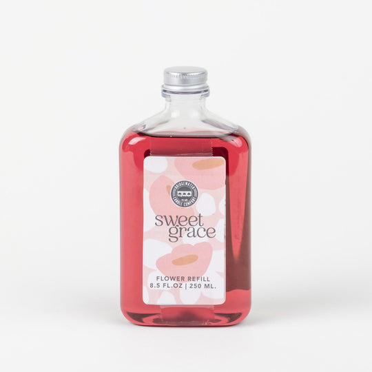 Flower Diffuser Oil Refill