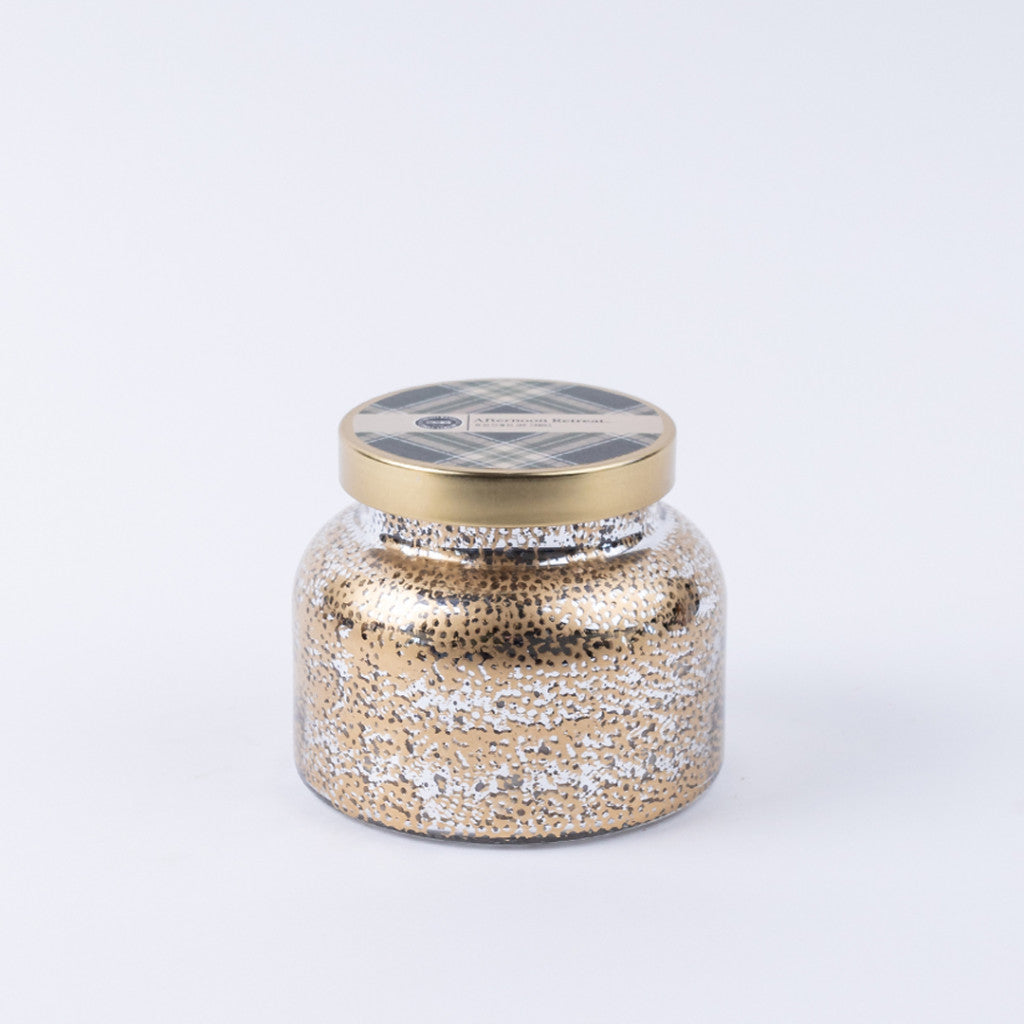 Sweet Grace Mercury Jar Candle