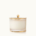Frasier Fir Gilded Large Poured Candle - Frosted Wood Grain