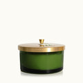 Frasier Fir 17oz Poured Candle - 3 wick Green