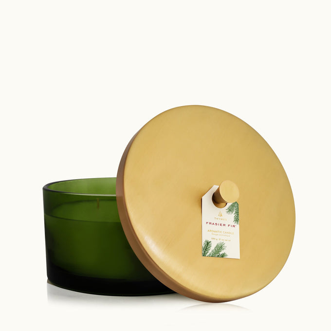 Frasier Fir 21oz - Green 4 Wick Candle