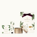 Frasier Fir Holiday Gift Set - hand cream, travel tin and bar soap