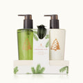 Frasier Fir Sink Set￼