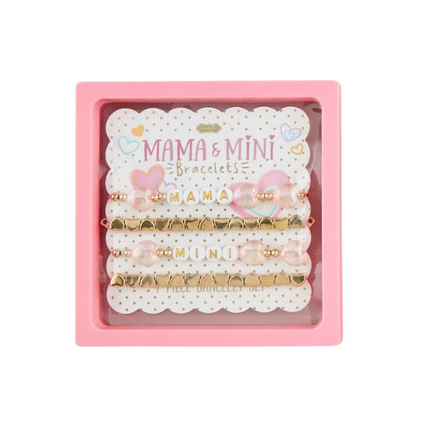 Mama and Mini Bracelets