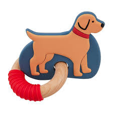 Baby Silicone Teether