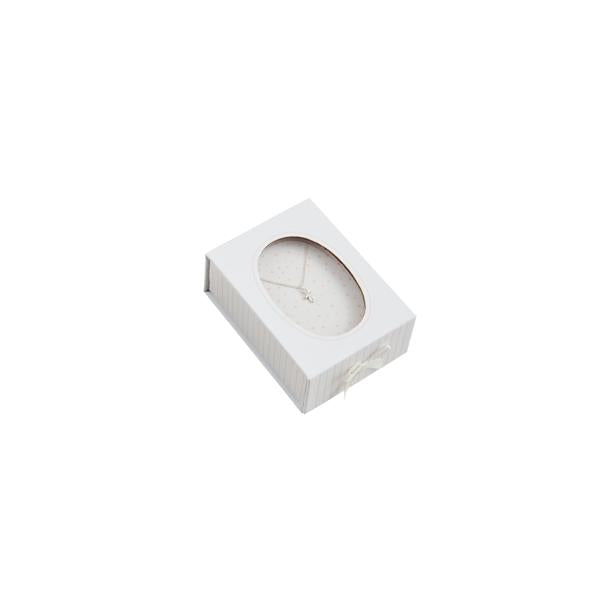 Children’s Silver Boxed Cross Necklace