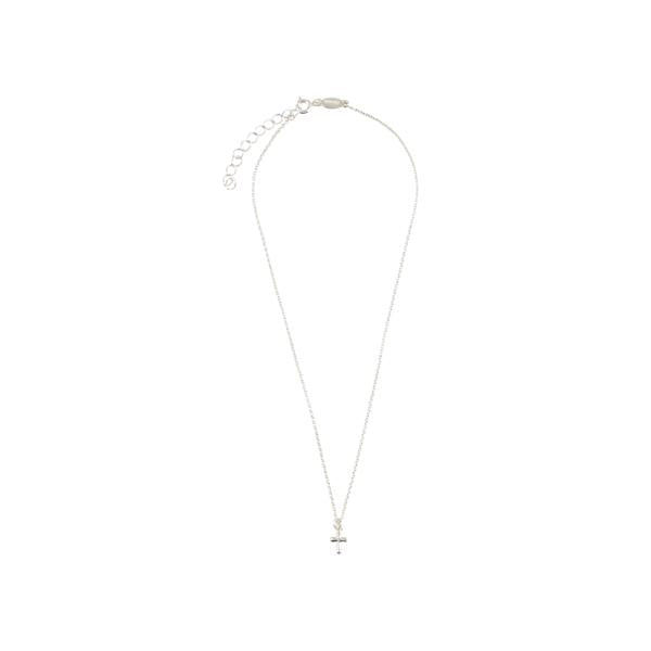 Children’s Silver Boxed Cross Necklace