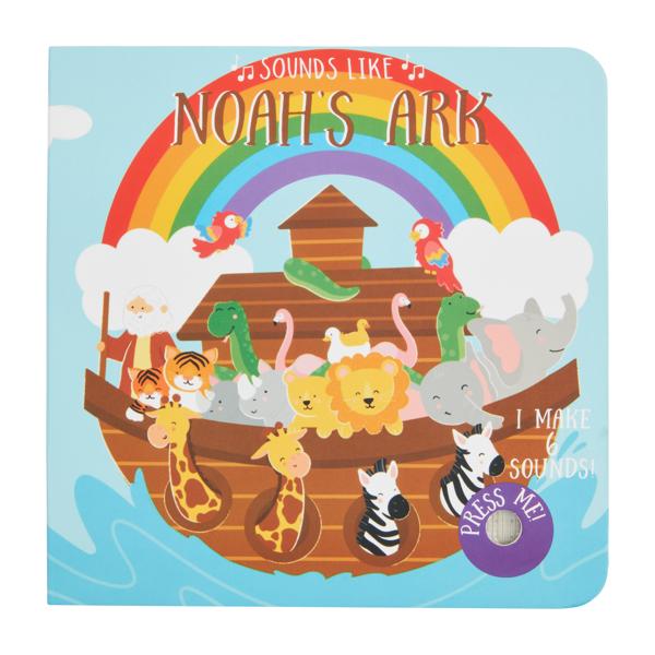 Children’s Sounds Like Book