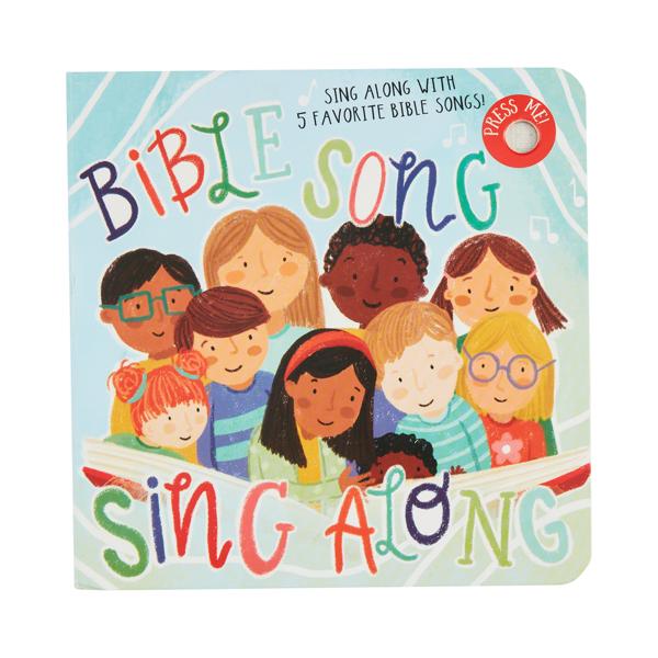 Children’s Bible Song Book