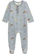 Baby Horseshoe Sleeper