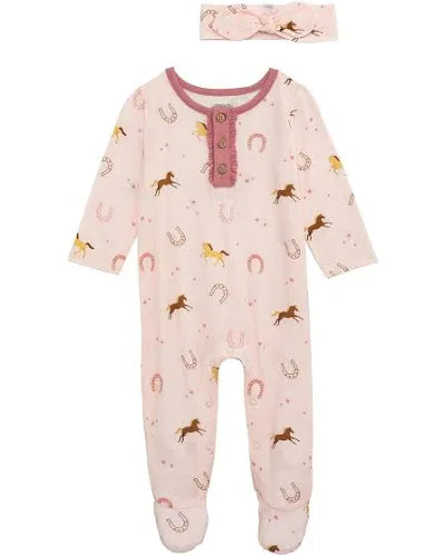Baby Horseshoe Sleeper