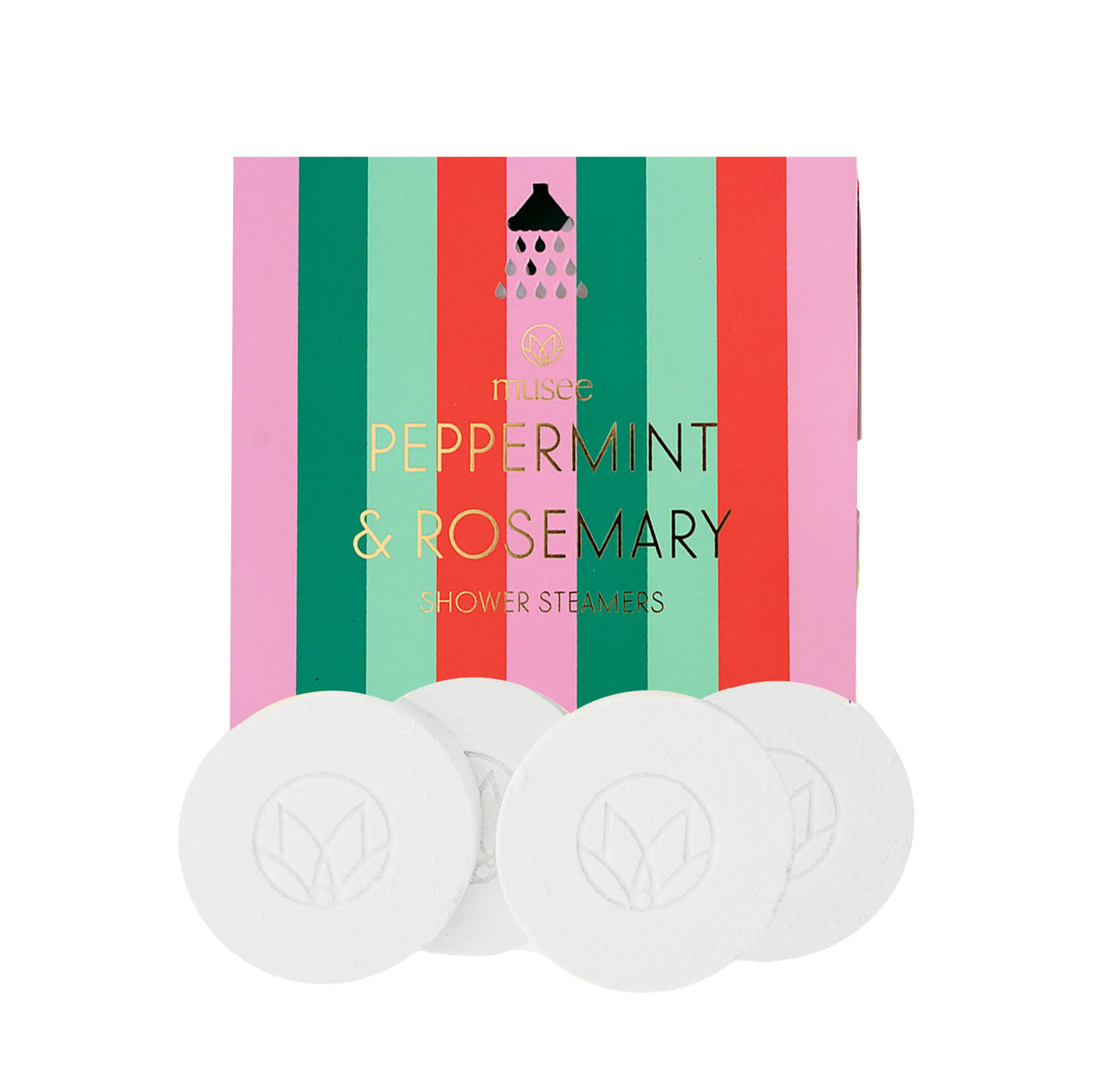 Musee Shower Steamers