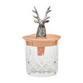 Round Antler Dof Topper