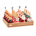 Christmas Toothpick Caddy Sets
