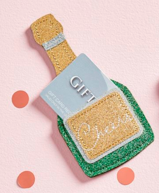 Birthday Gift Card Holders