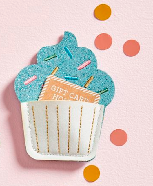 Birthday Gift Card Holders