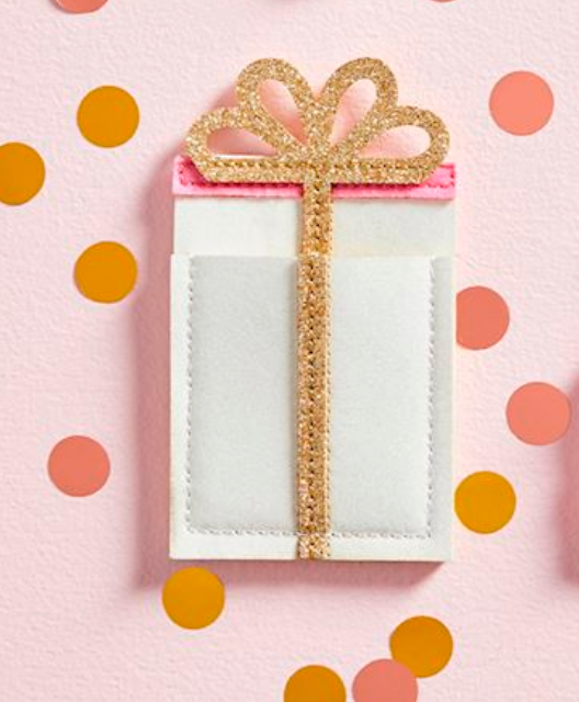 Birthday Gift Card Holders