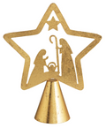 NATIVITY TREE TOPPER