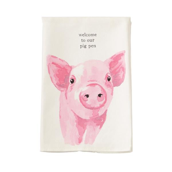 Farm Dish Towels
