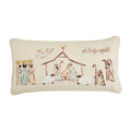 NATIVITY PILLOW