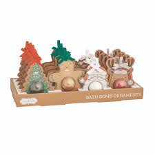 Christmas Bath Bombs