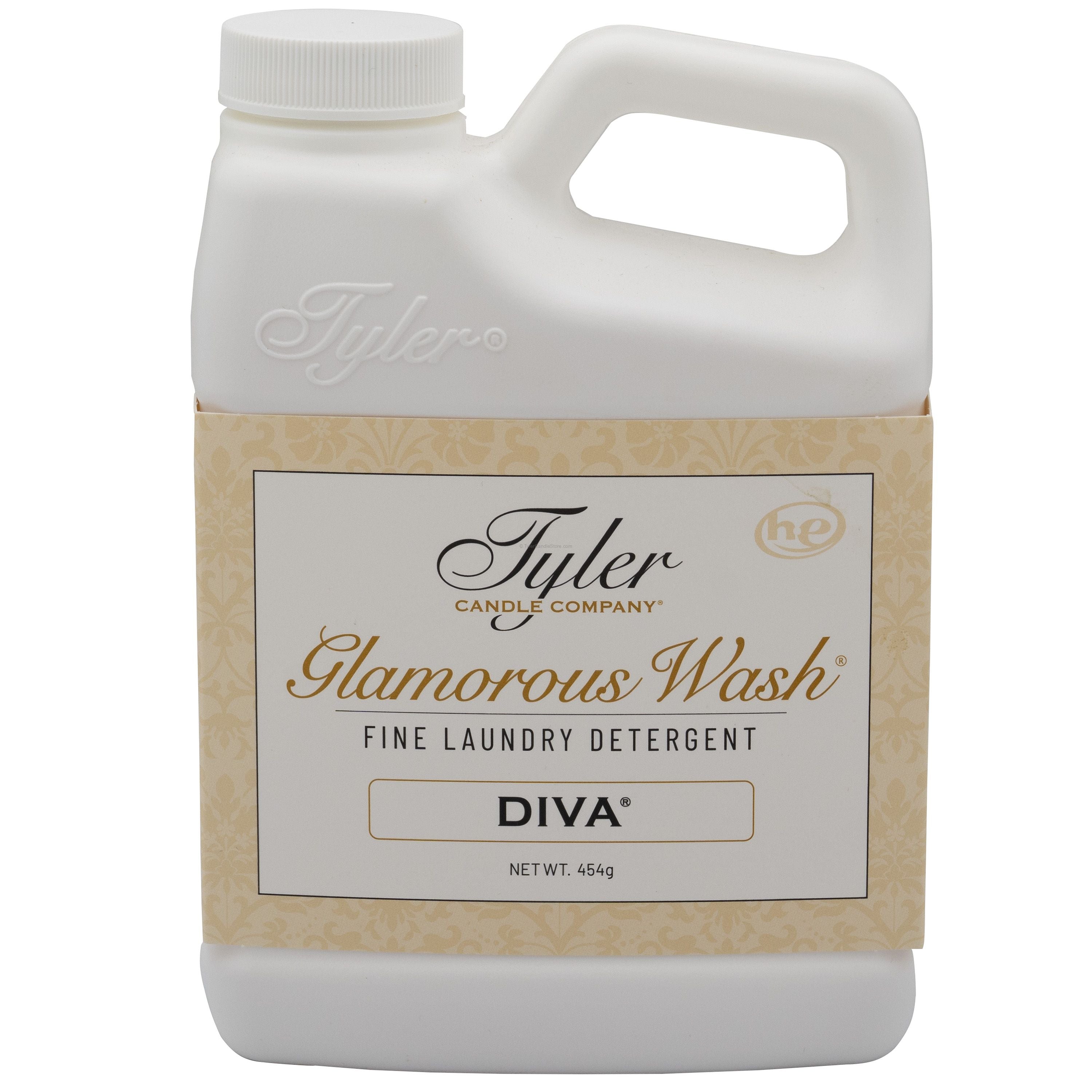 Tyler Glamorous Wash