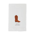Horse Embroidery Towels