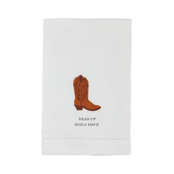 Horse Embroidery Towels
