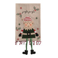 DANGLE LEG TOWEL