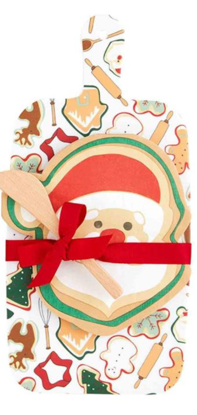 CHRISTMAS MELAMINE BOARD SETS