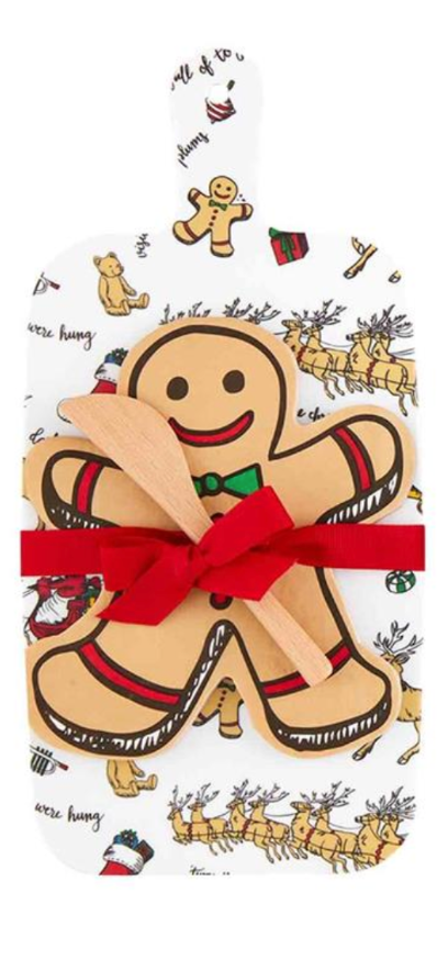CHRISTMAS MELAMINE BOARD SETS