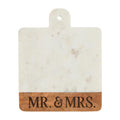 MR AND MRS MARBLE BOARD