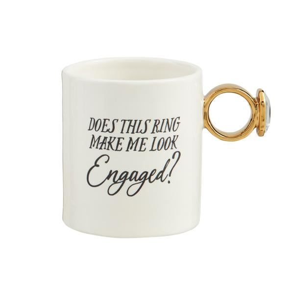 RING HANDLE MUGS