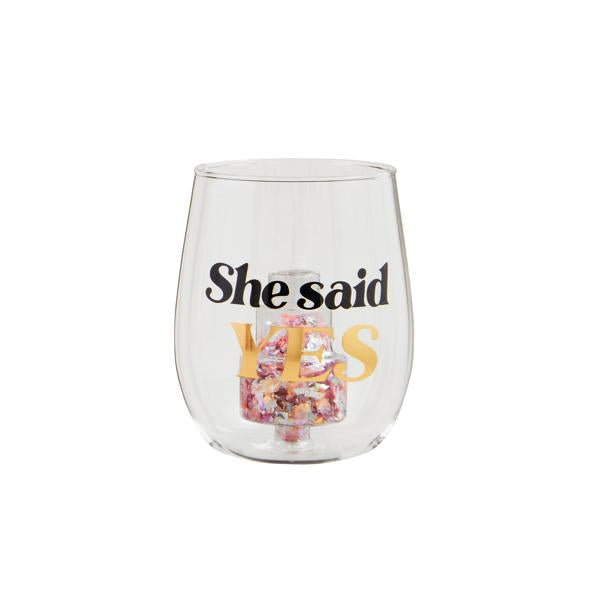 Wedding Wine Glasses